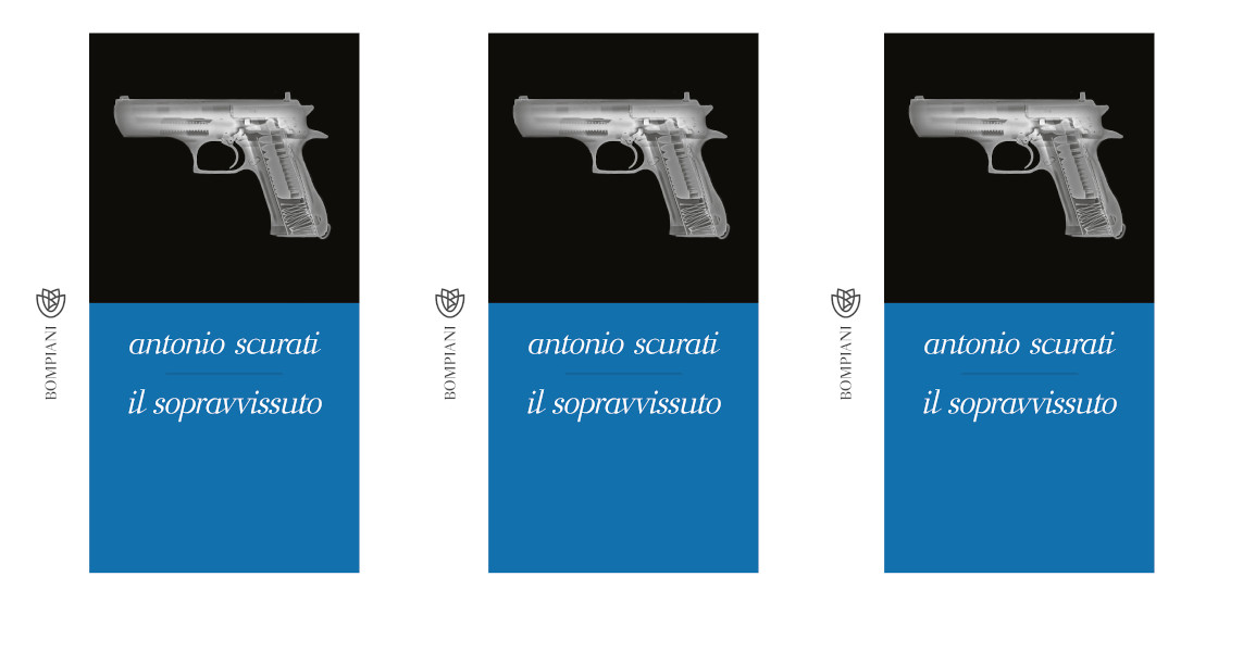 Il sopravvissuto Scurati