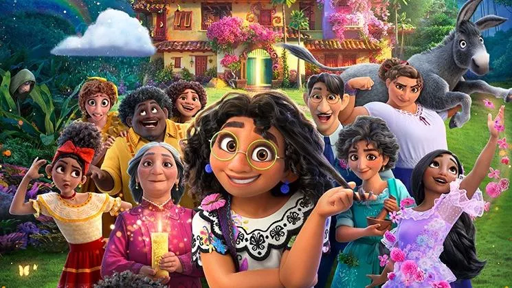 Encanto Disney