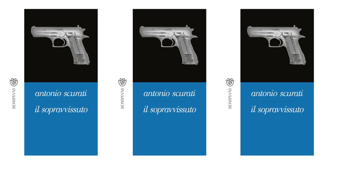 Antonio Scurati il Sopravvissuto
